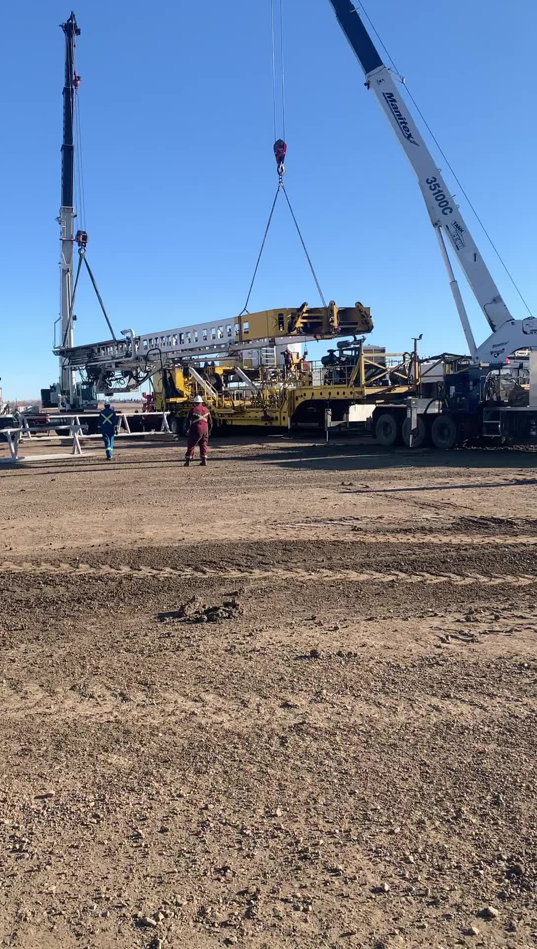 At Lasso Drilling, we take pride in the work we do and the wells we ...