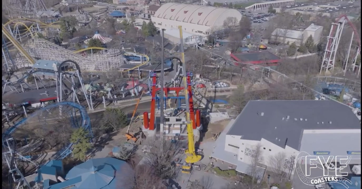 TWIZZLERS TWISTED GRAVITY RIDE EXPERIENCE: The one-minute and 10-second ...
