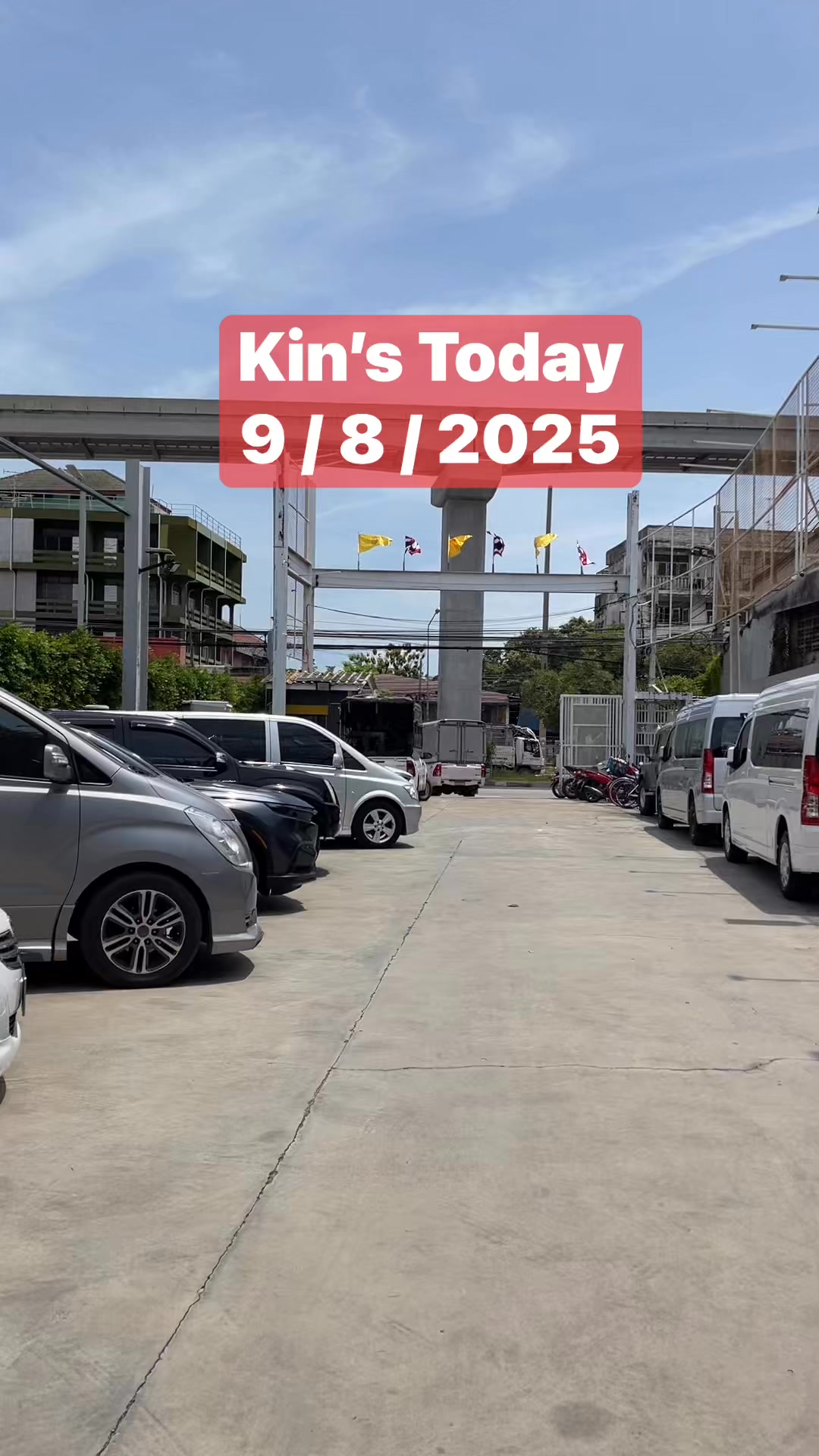 Kin's Auto Thailand. We are a van interior decoration factory. Number ...