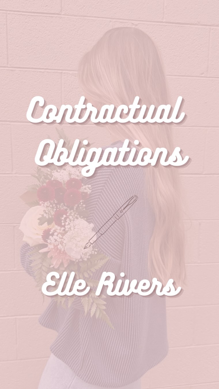 Ouch The DRAMA Contractual Obligations by Elle Rivers! Tropes 💍 ...
