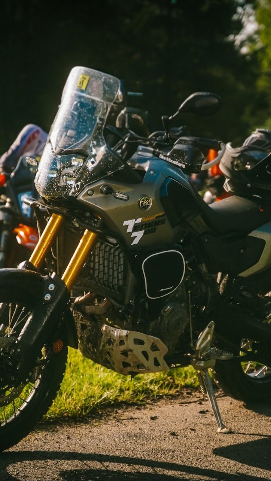 New in Denali CANsmart™ Controller GEN II - Yamaha Tenere 700