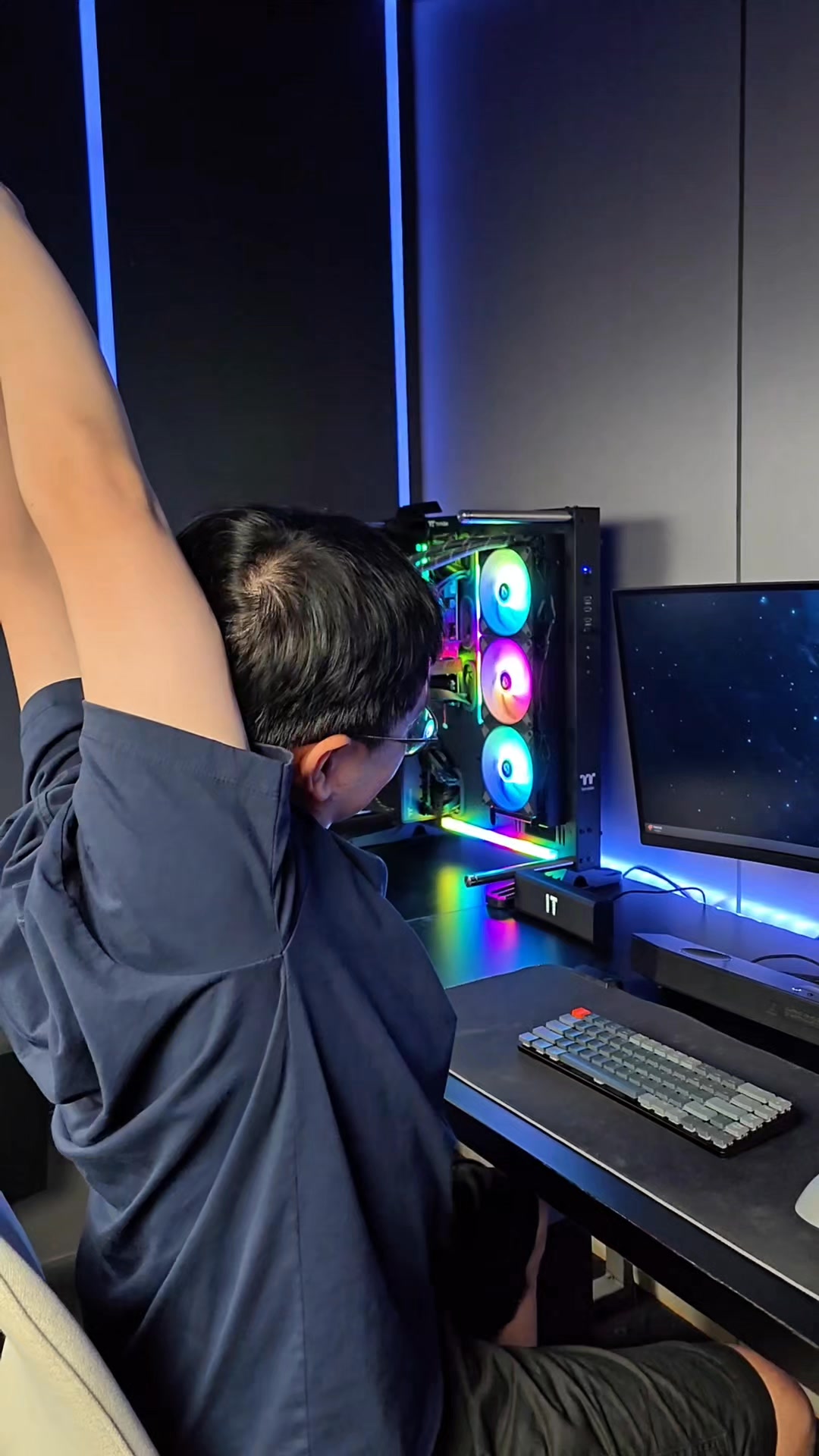 เมื่อคุณรีบและกำลังจะปิดคอม #windows #windows11 #computer #laptop | คอม ...