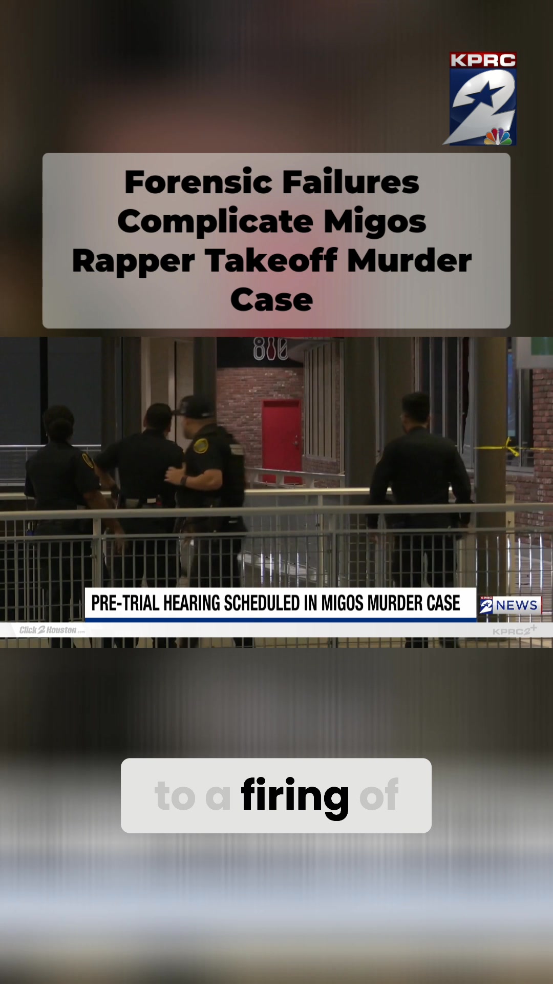 TAKEOFF MURDER CASE: The tragic murder of Migos rapper Takeoff has ...