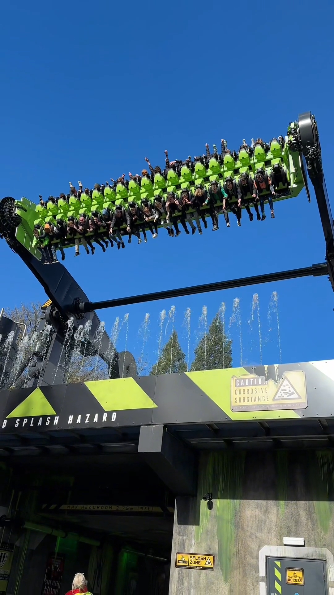 Alton Towers - Alton Towers added a new photo.