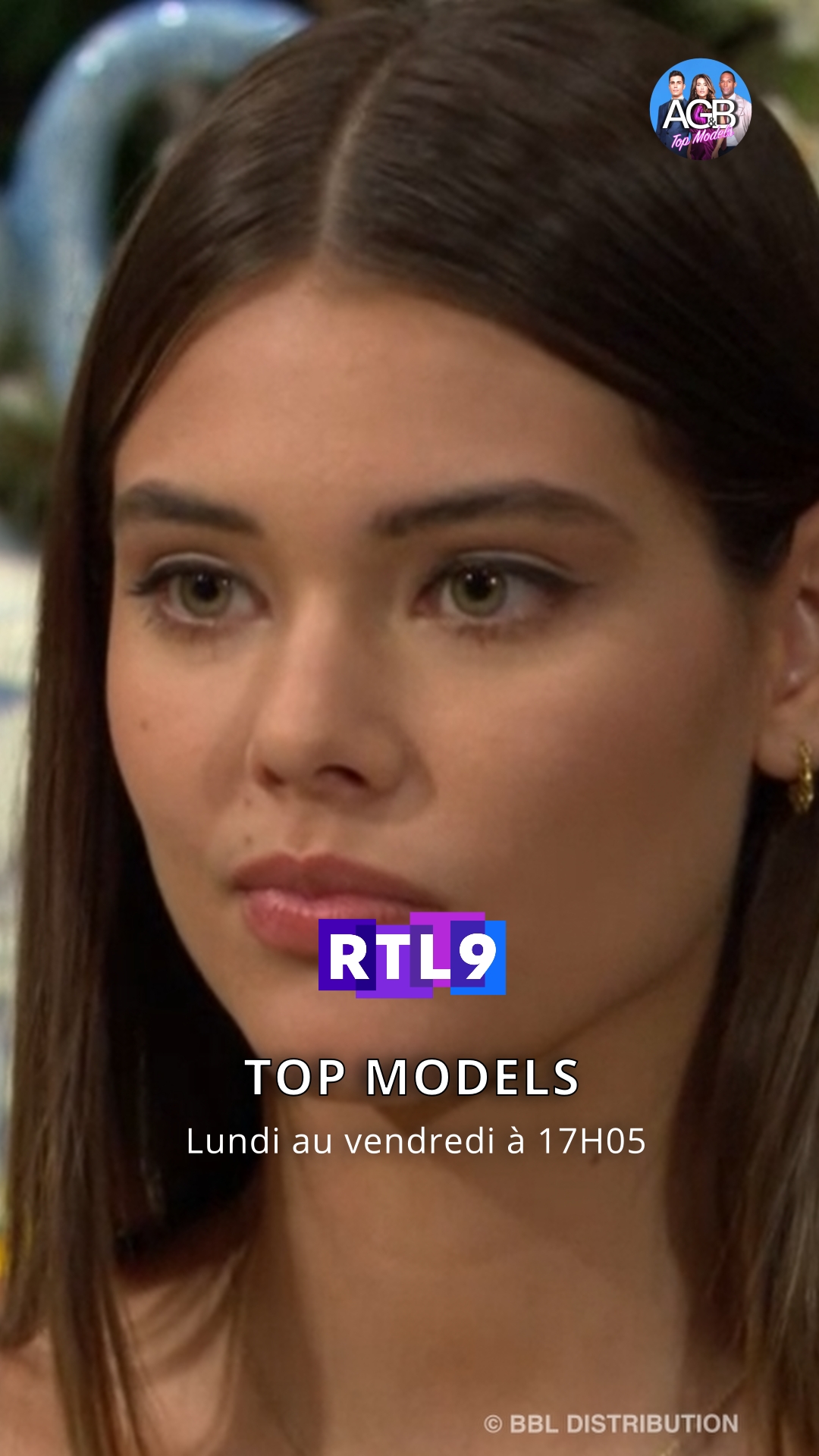 Nouvel horaire d'été pour Top Models sur RTL9 : Electra est sur ses ...