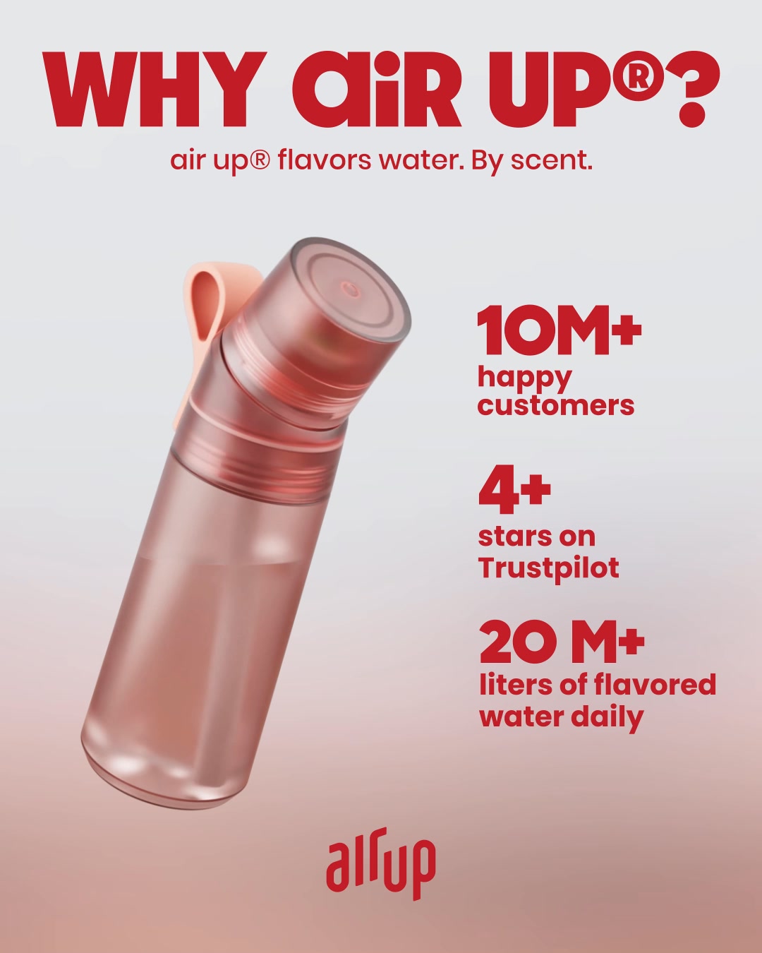 Does Air Up Actually WORK? | Freakin' Reviews