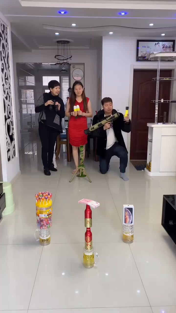 一家人比比誰是高手！@{uid:1502349662339070,nick:%E7%BB%8F%E7%BA%AA%E4%BA%BA%E5%B0 ...