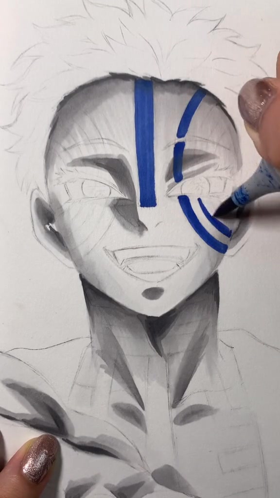 Realised i had too many unused sketchbooks feel free to request a ...