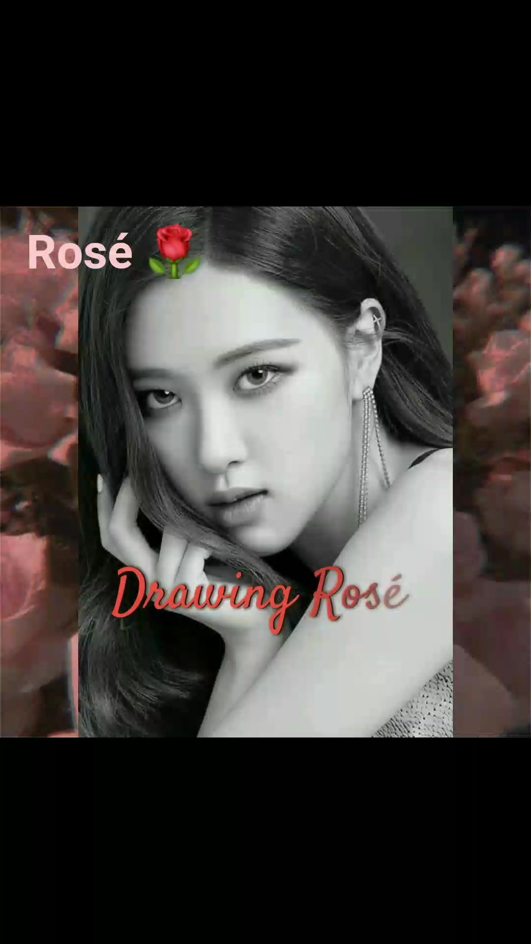 6484। #ROSÉ wallpapers/lockscreen
