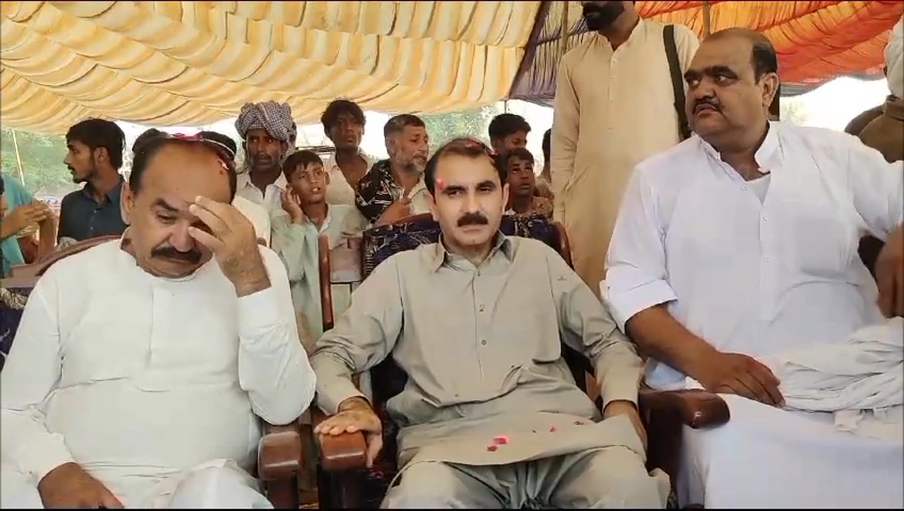 NA135 | Ch Nadeem Abbas Rabera | Facebook