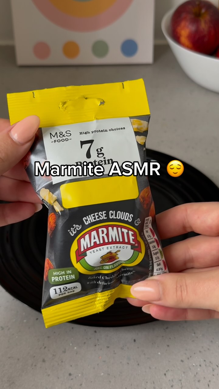 Marmite - 🚨 NEW M&S Marmite Cheese Clouds 🤤 I’ll be... | Facebook