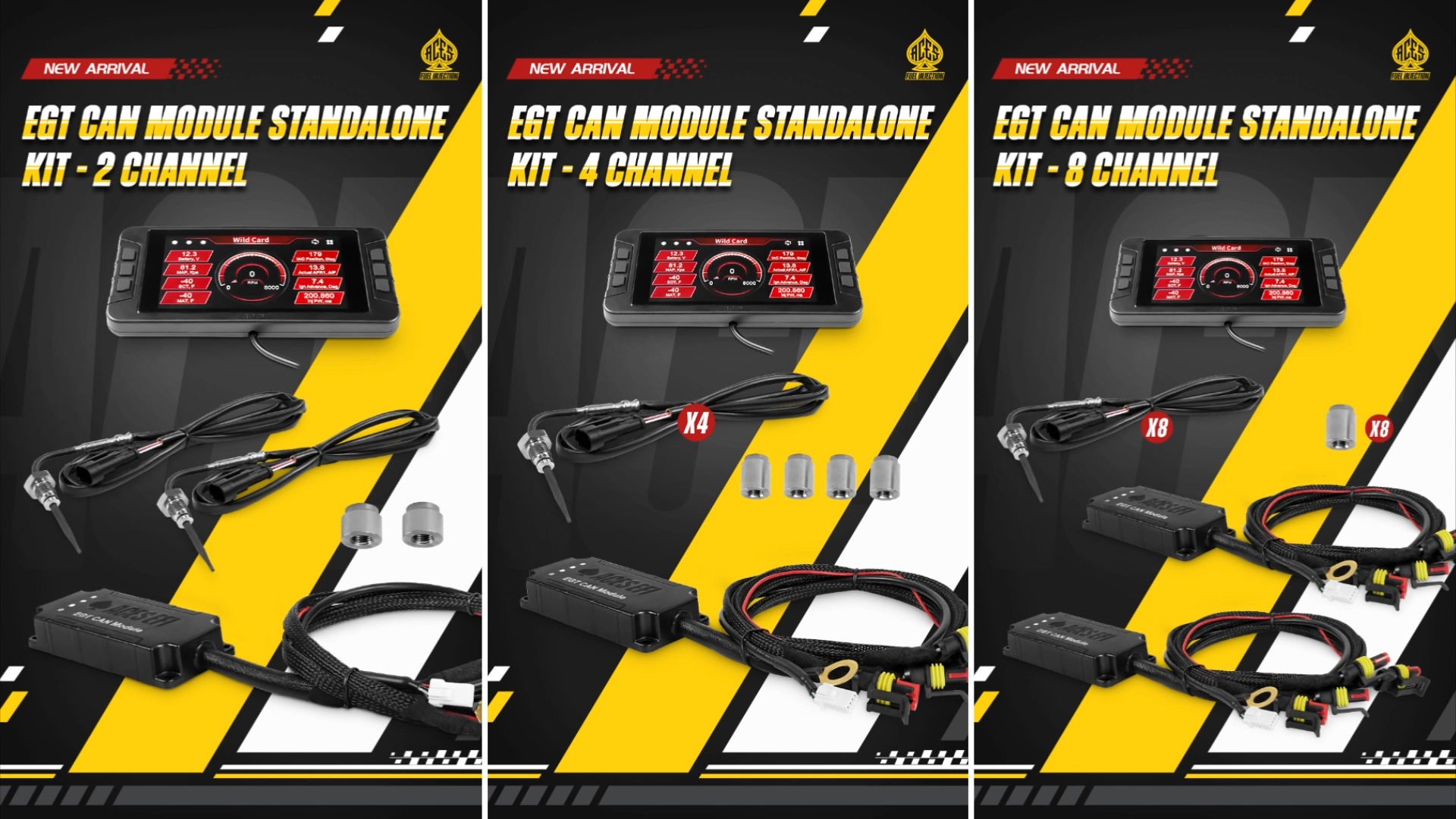 You asked for it, so here it is! When it comes to high-performance ...