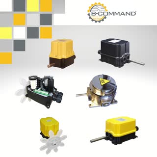 B-COMMAND GmbH - At B-COMMAND, we offer a number of slip ring solutions ...