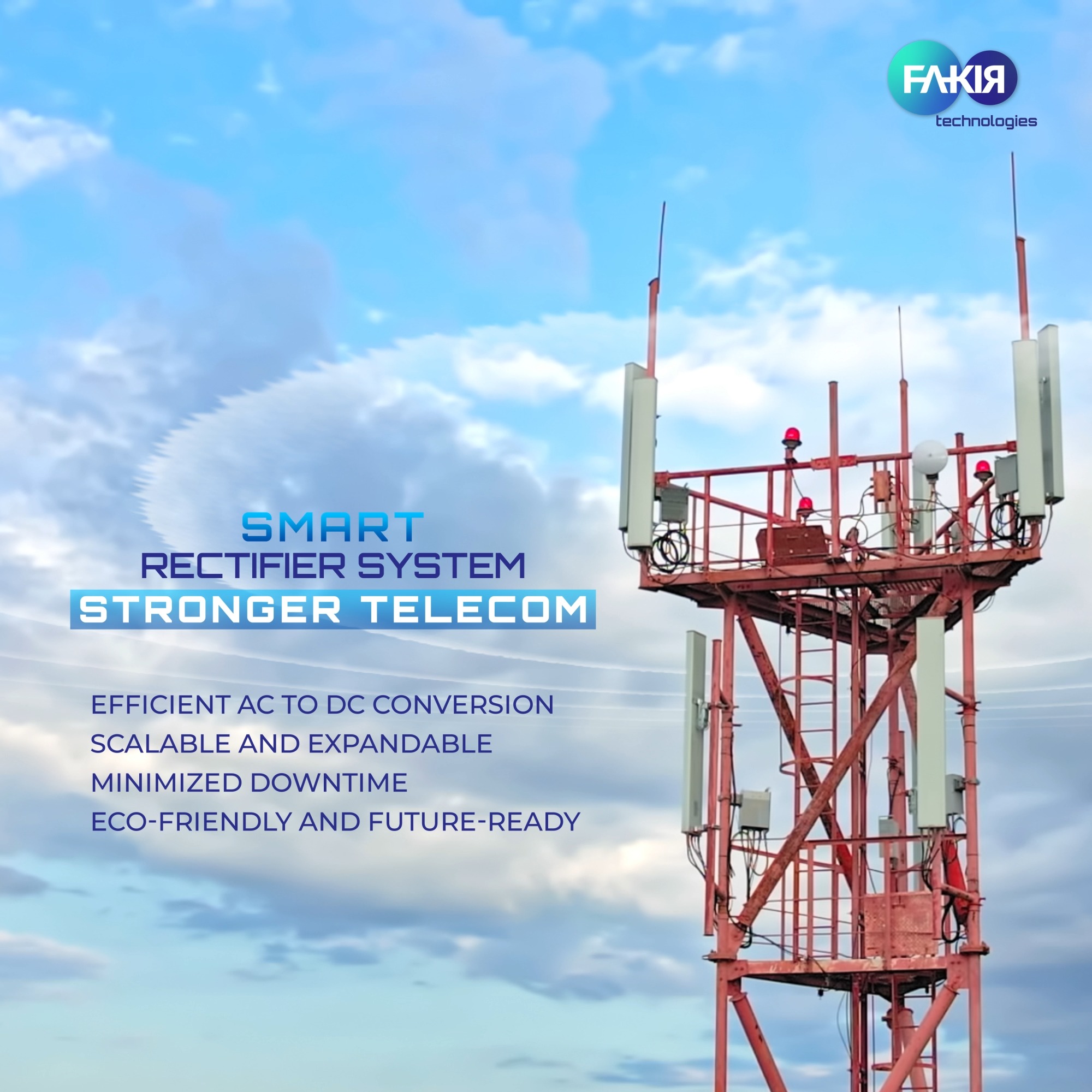 Experience 360° Telecom Excellence with FTL! FTL drives telecom ...
