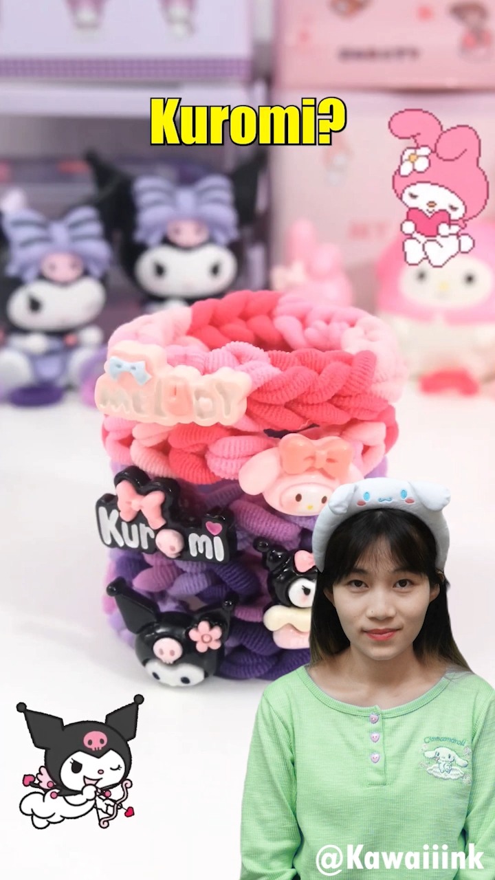 ITEMS RELEASE🌟】 💫LIZ LISA x My Melody Collaboration 💫 Finally