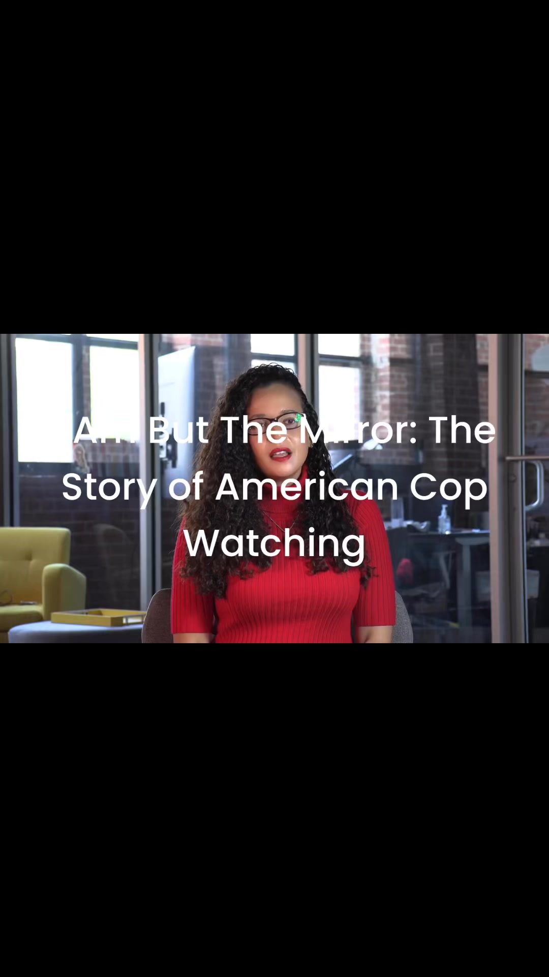 An expert from our documentary I Am But The Mirror: The Story of ...