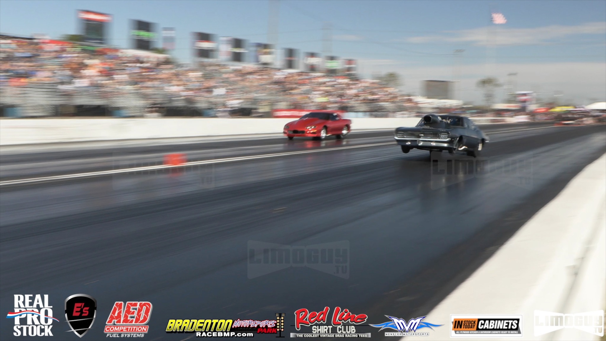 Currently competing in PRO STREET, over at PDRA Racing...BLAKE DENTON ...