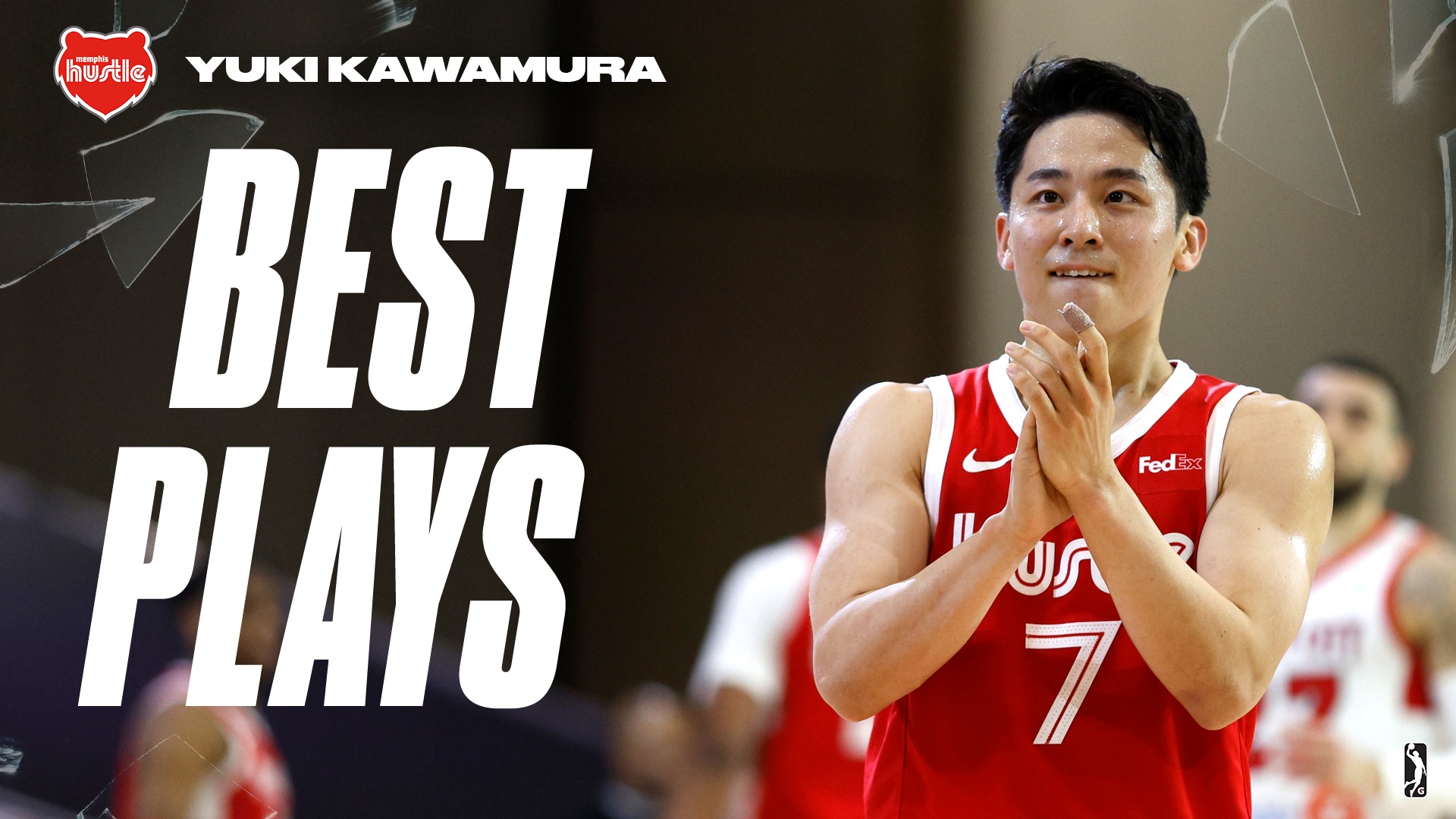 Yuki Kawamura was DYNAMIC during his rookie season in the G League 