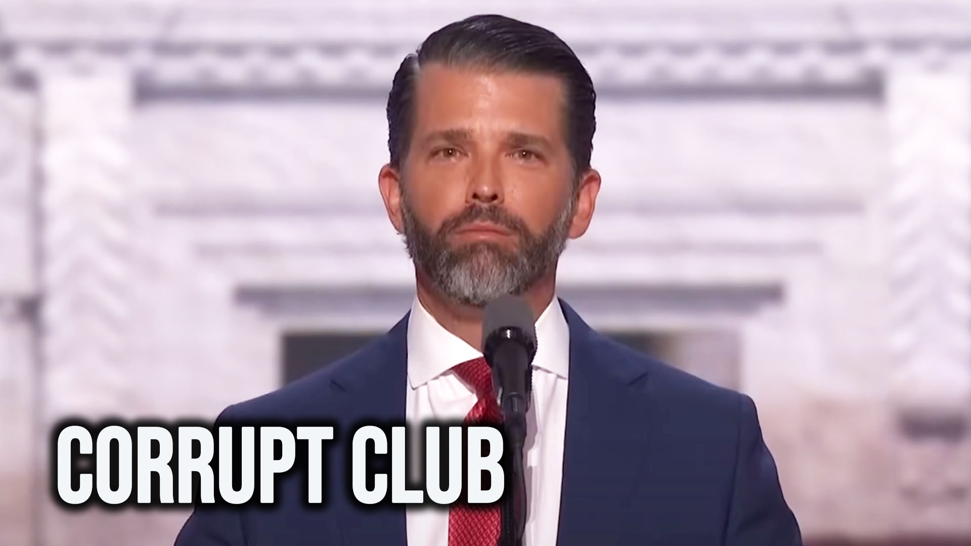 Dummy Don Jr. Take Corruption To A Whole New Level | Indisputable with ...