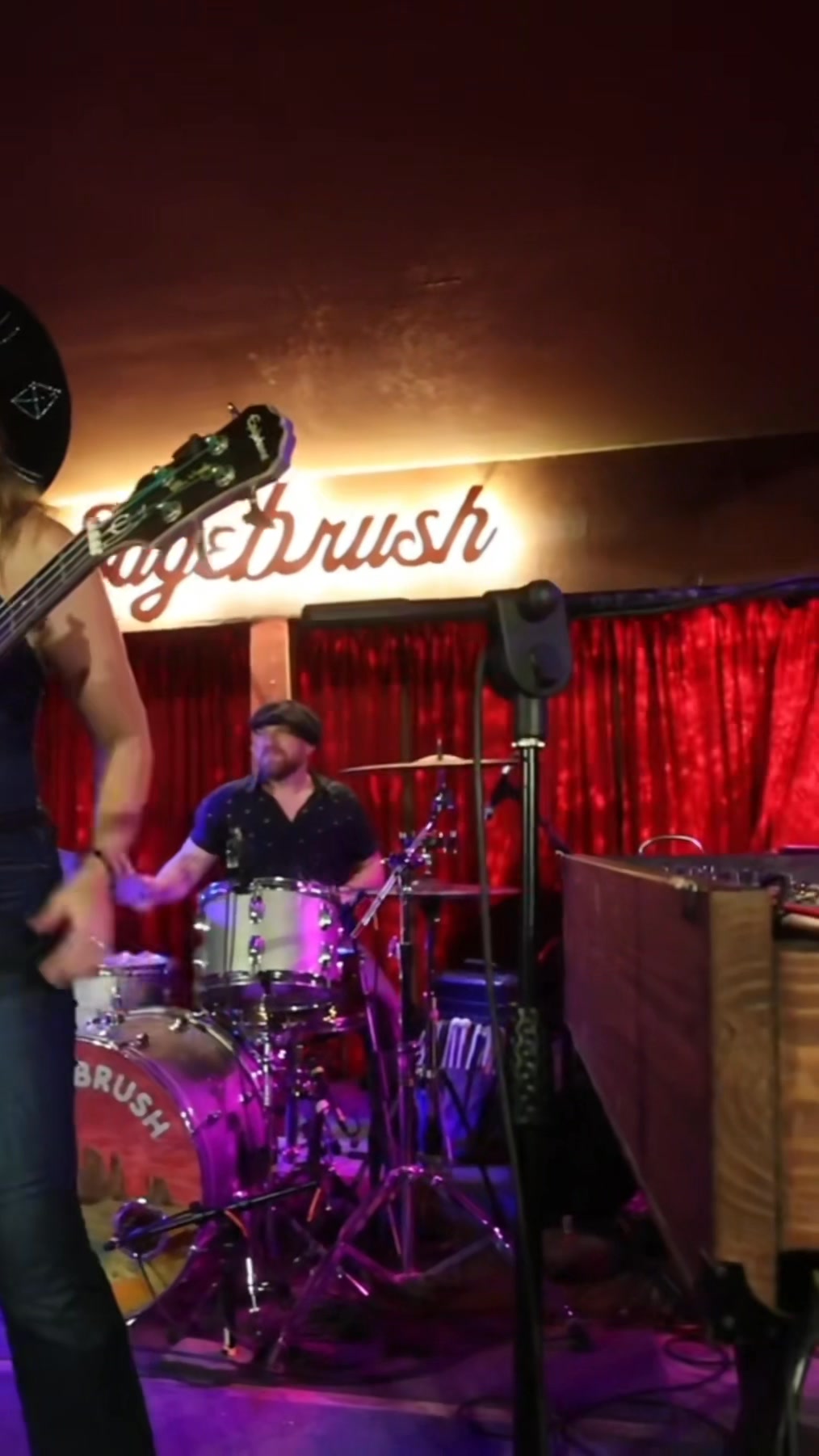 Video by Christopher De La Rosa #austintx #bassface #womeninmusic # ...