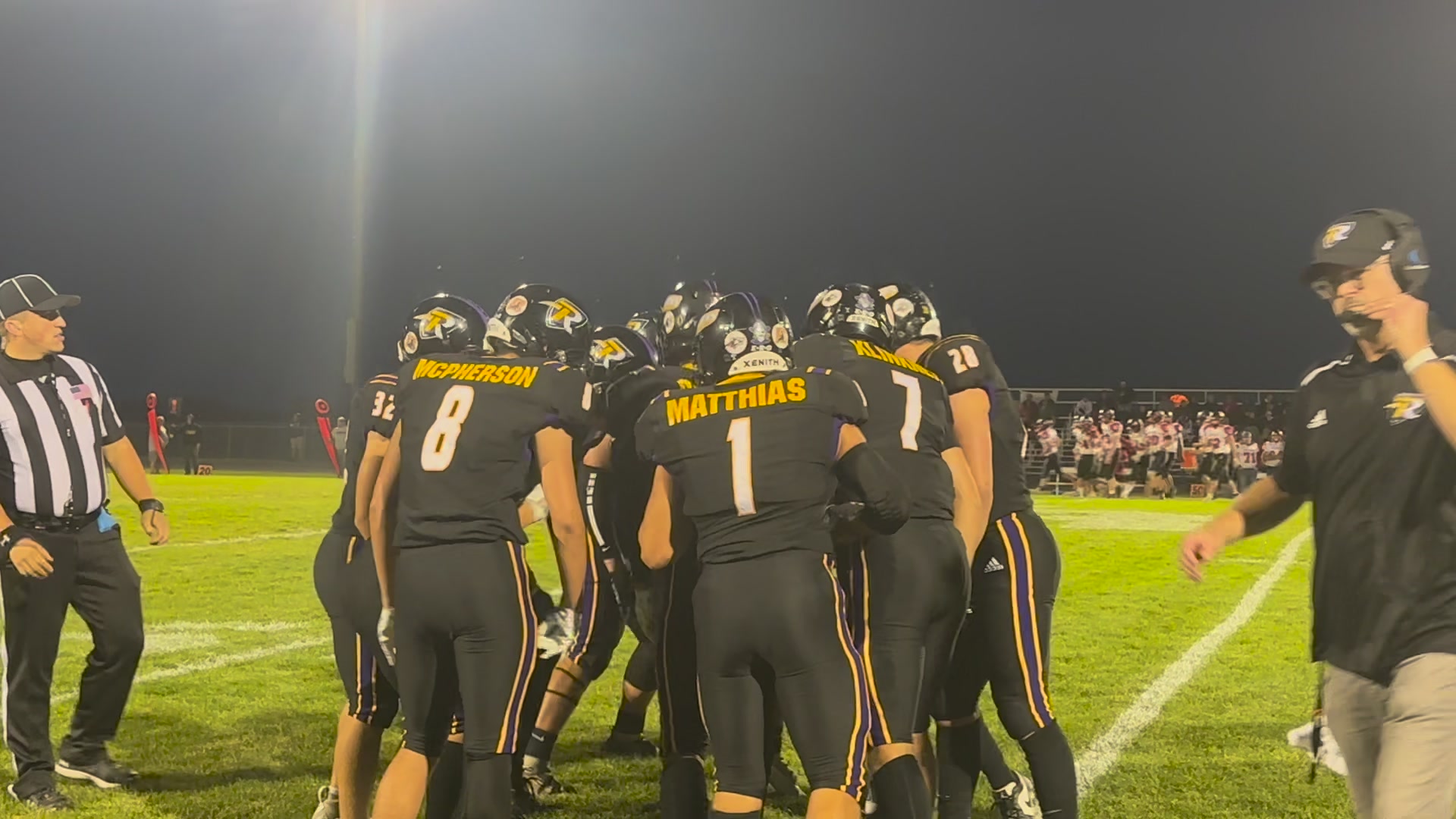Two Rivers Football