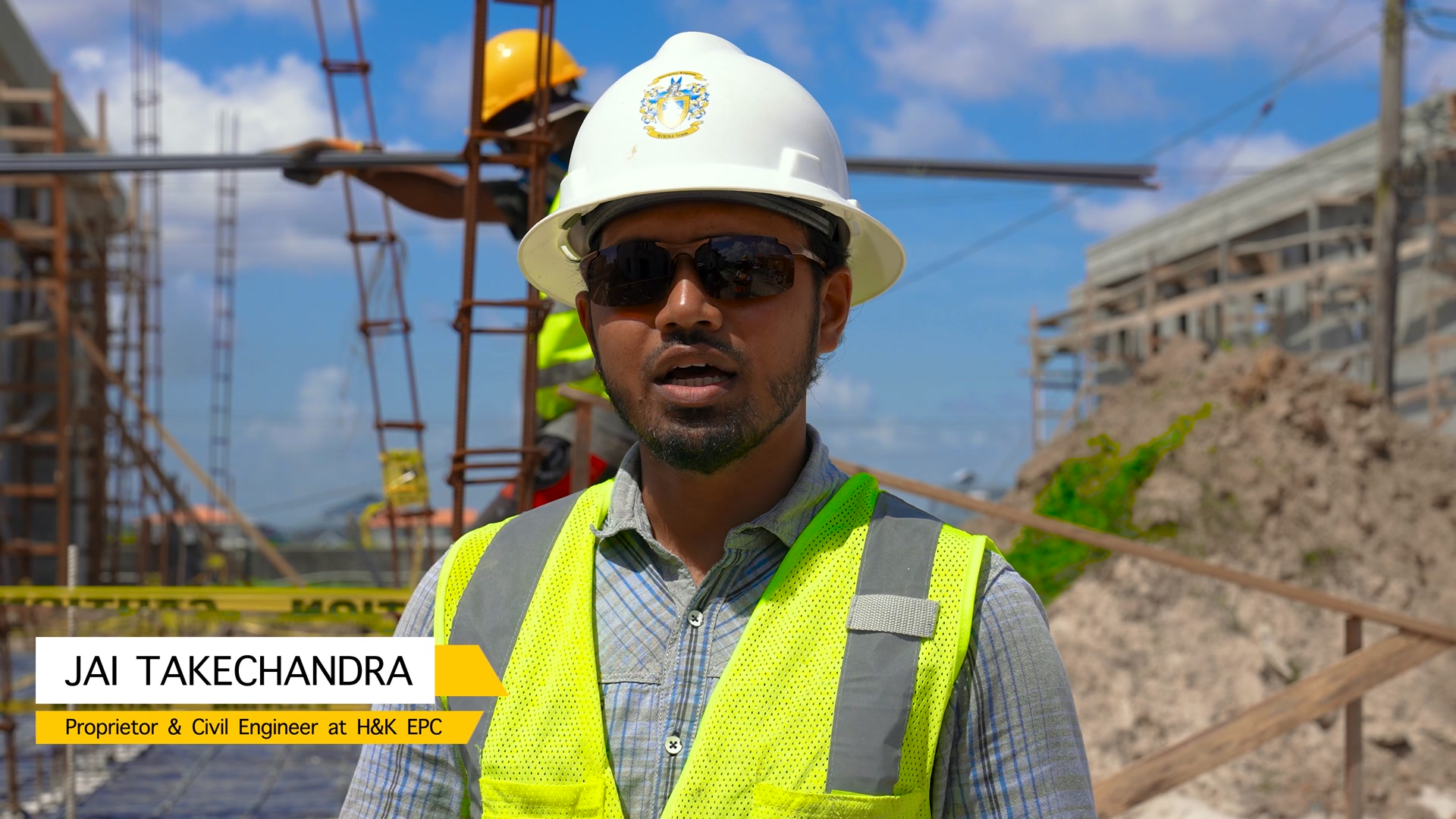 Do you see all of the construction happening in Guyana? More high-risk ...