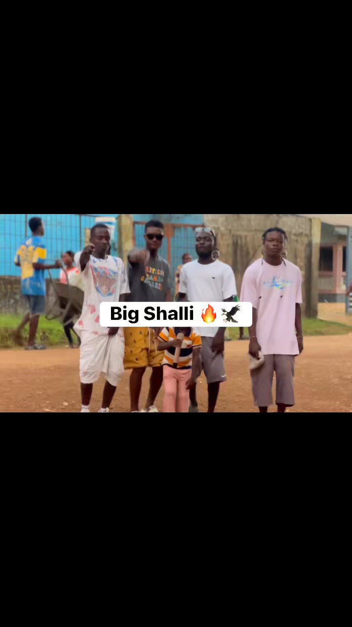 Just listen 👂🏿 to lil Escobar 🔥🦅 dropping soon | Shalli Shalli