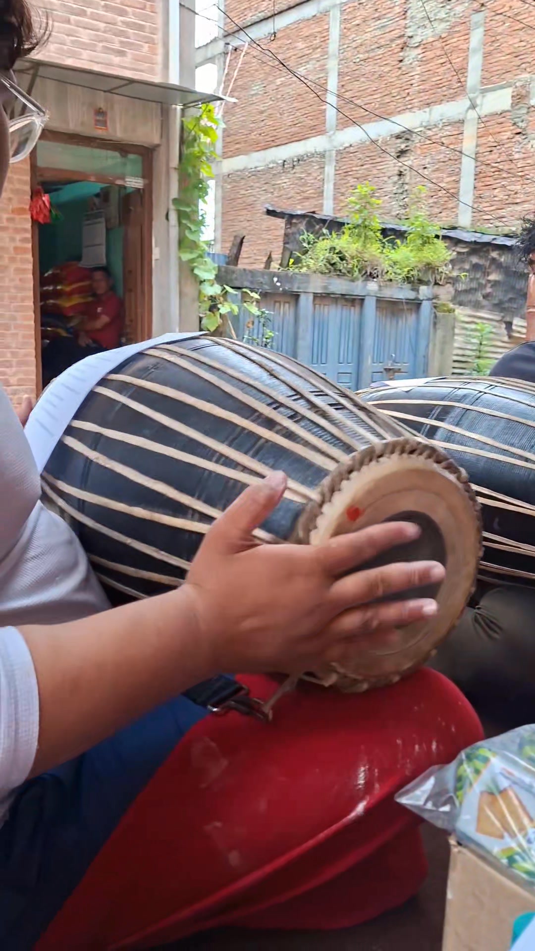 Dathal Baja Khala | Panga