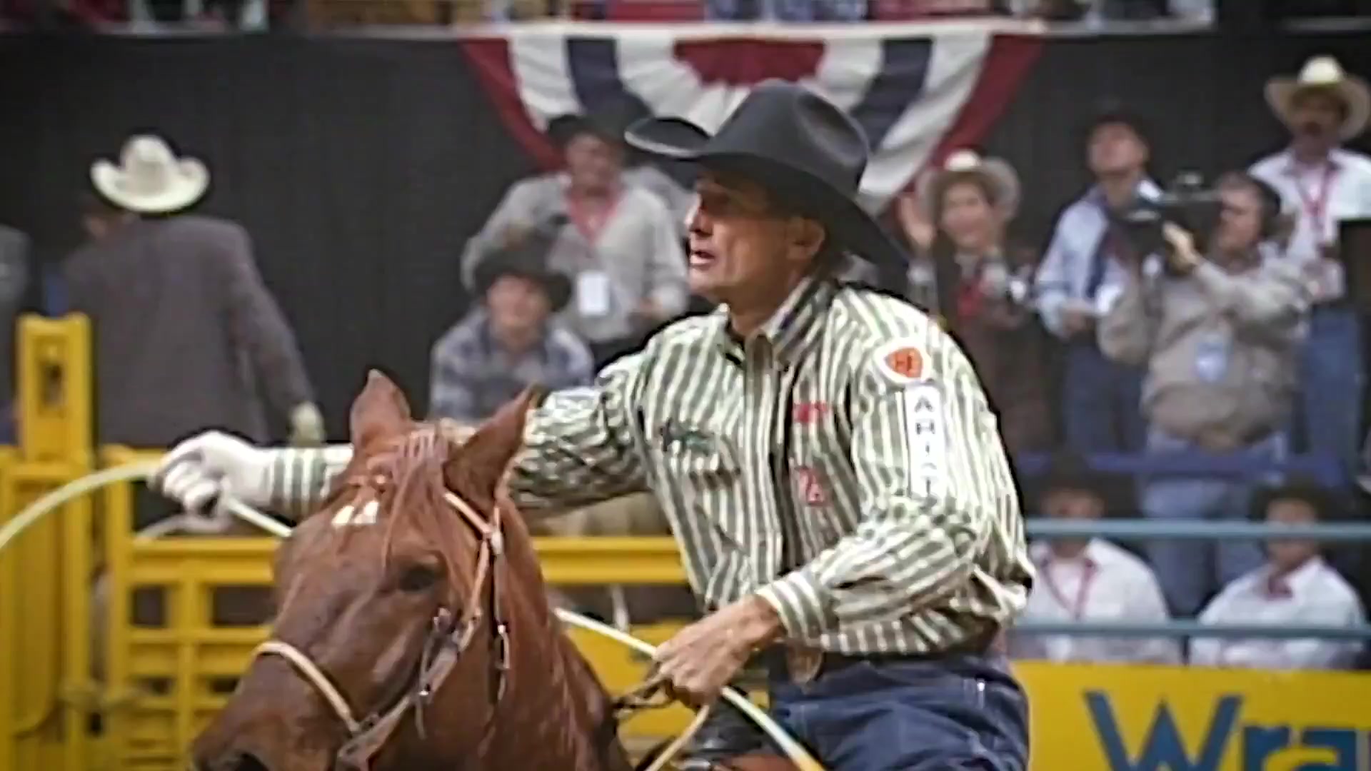 Allen Bach's longevity in the team roping is legendary, 30 straight ...