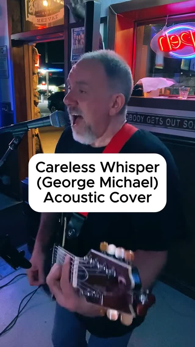 Behold. Careless Whisper by @georgemofficial - a beatiful song and one ...