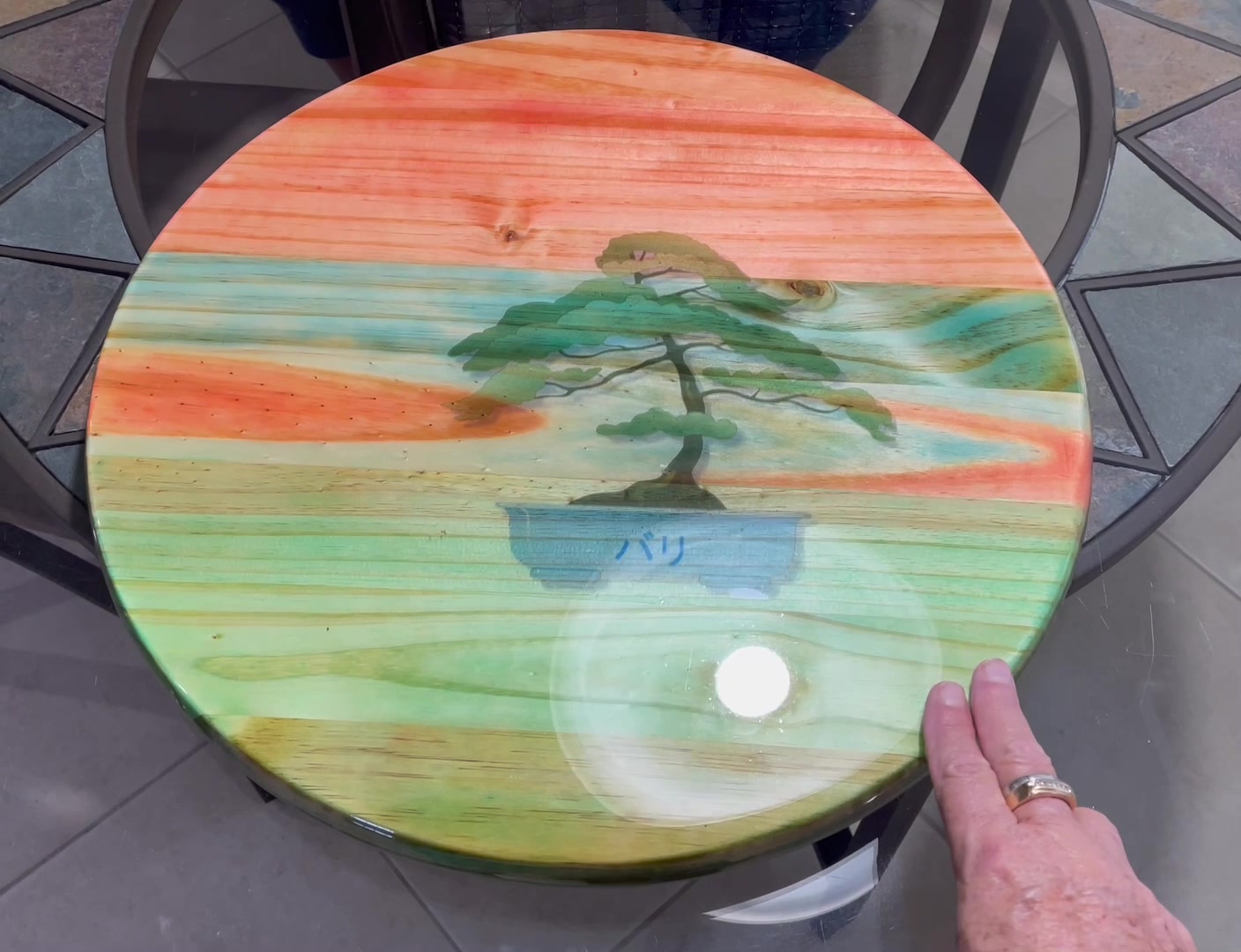 Fibers & Resins / FR1 Crystal Clear Epoxy Resin