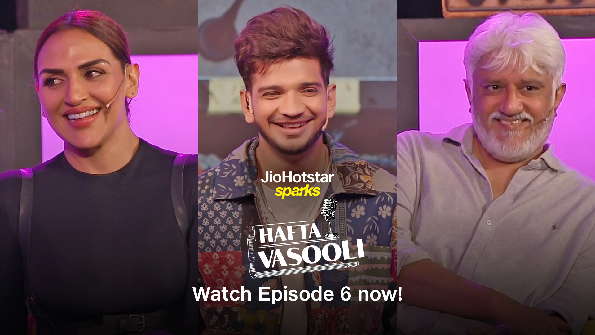 Hafta Vasooli par iss hafte sirf syllabus nahi, pura subject hi shift ...