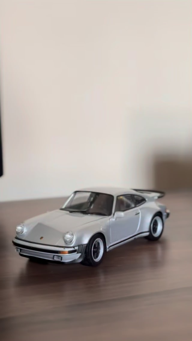 ミニカー Vision 1/43 Porsche 930 Turbo 3.0 1975 ミニカー Vision 1