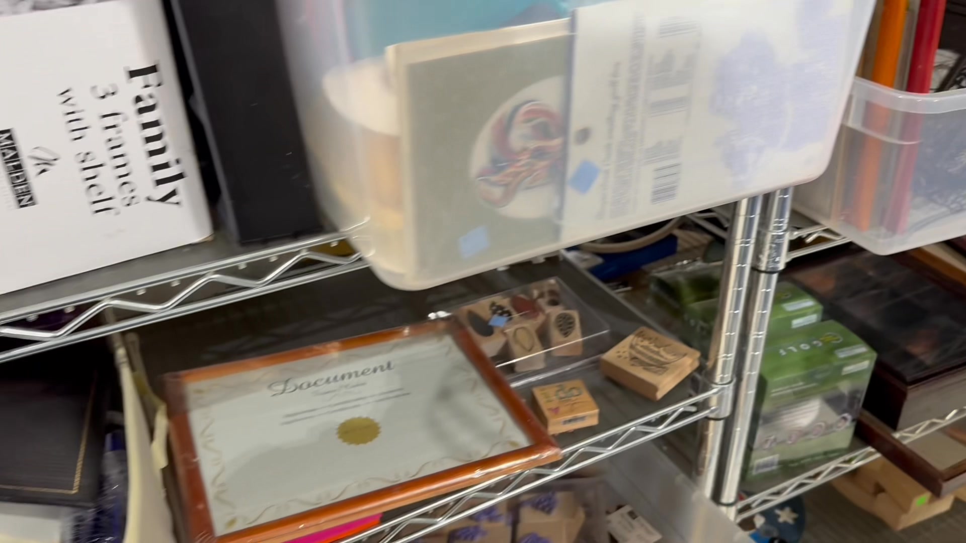new thrift spot!🔥 there’s a party in my cart, love what i find in here ...