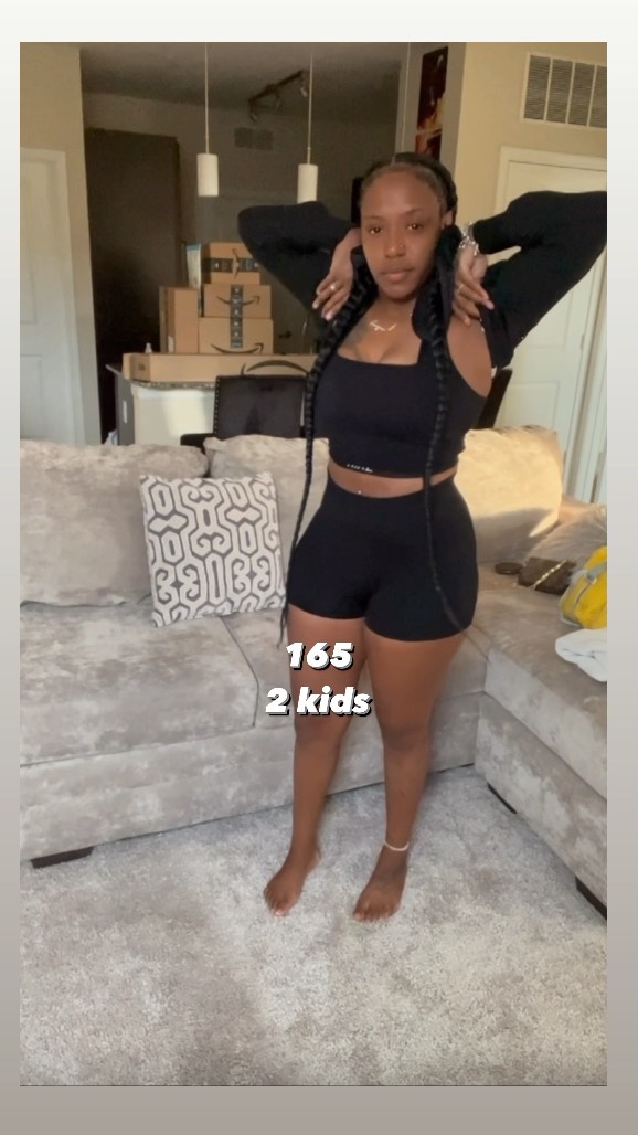 Jayla Ferrell on Reels