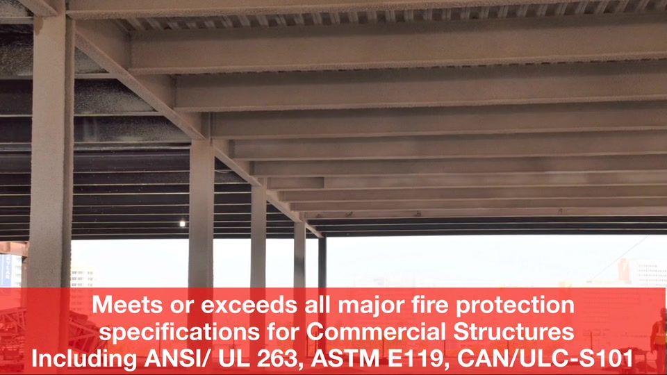 #CAFCO 300 / #ISOLATEK Type 300 is a Wet Mix Spray-Applied Fire ...