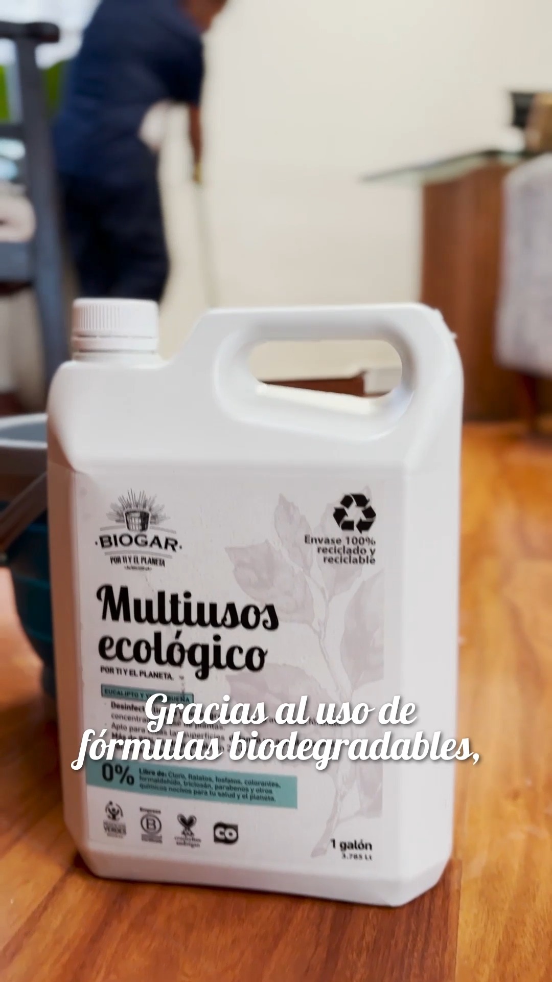 Biogar