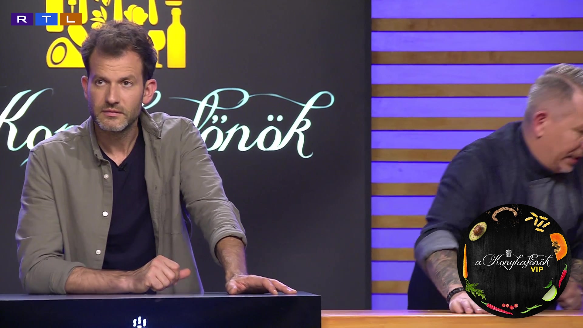 Tomit mélyen érintette a tegnapi kritika...😥 #akonyhafőnökvip | A ...