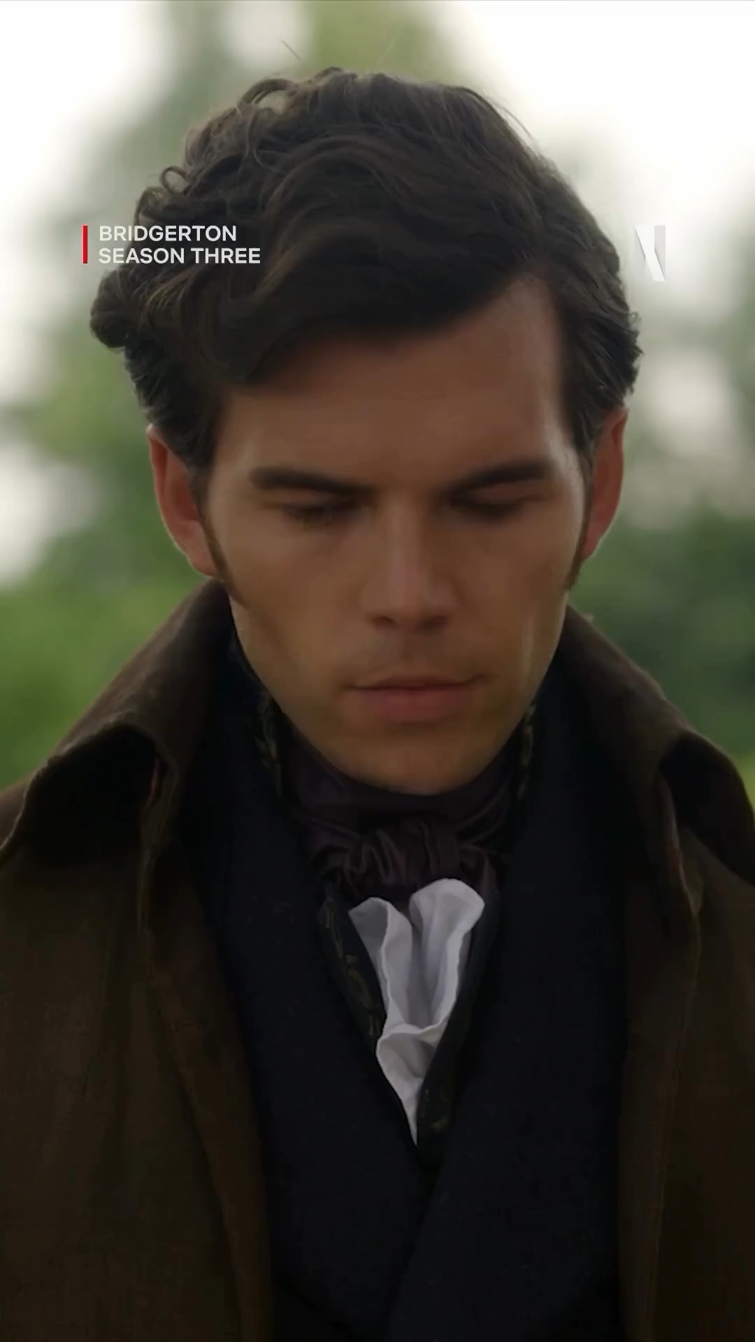 NEW Bridgerton season 3 clip! 🪞🐝 | National Trendings | Facebook