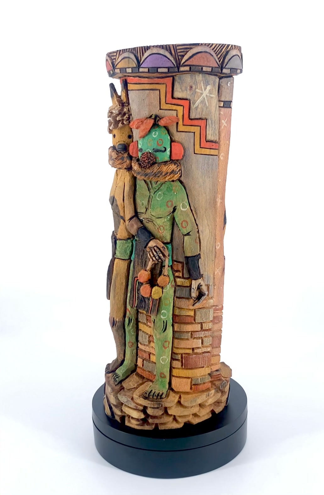 アート・デザイン・音楽 TREASURES of the Hopi THEDA BASSMAN Bassman