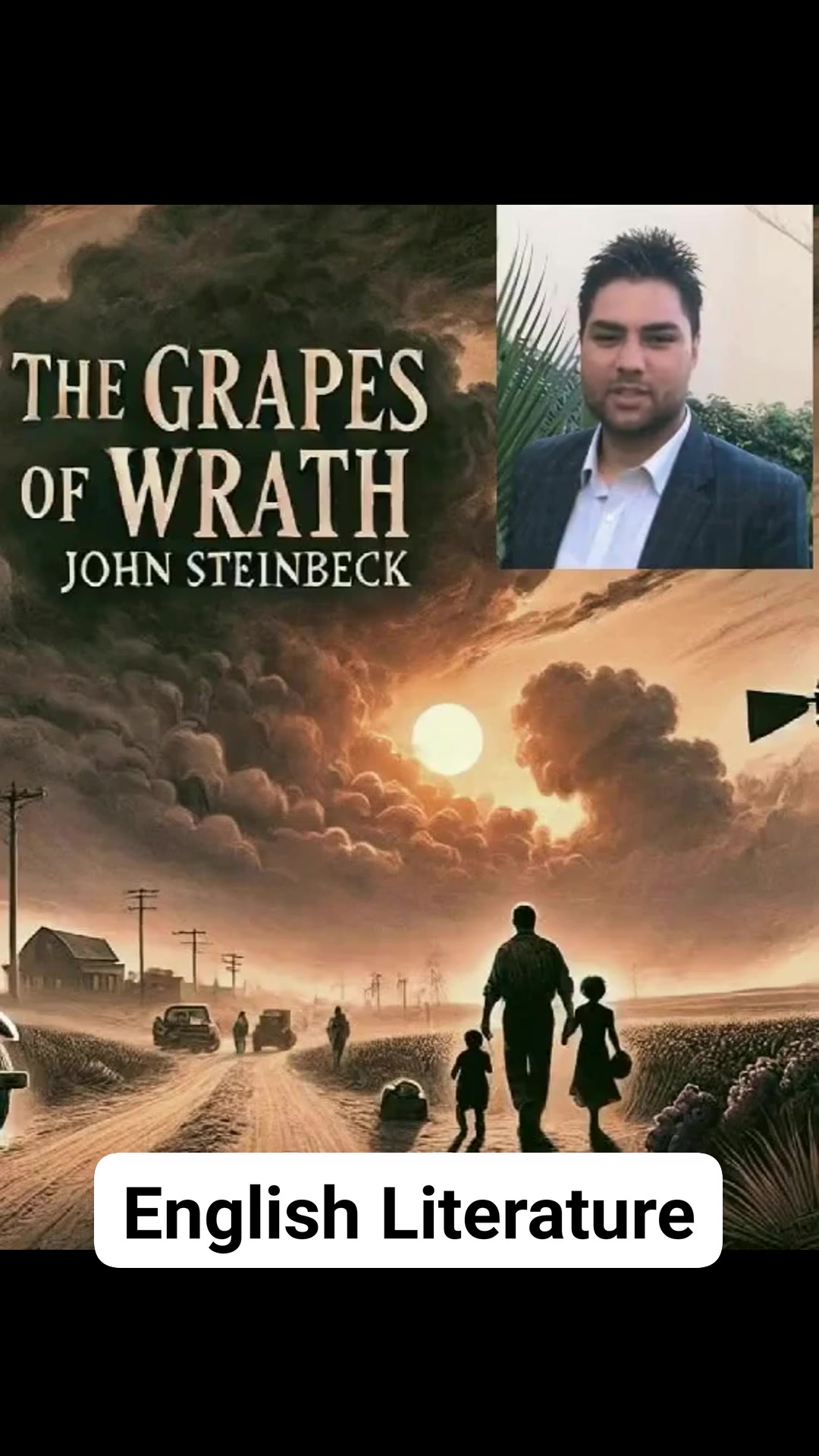 John Steinbeck’s The Grapes of Wrath is more than a novel—it’s a ...