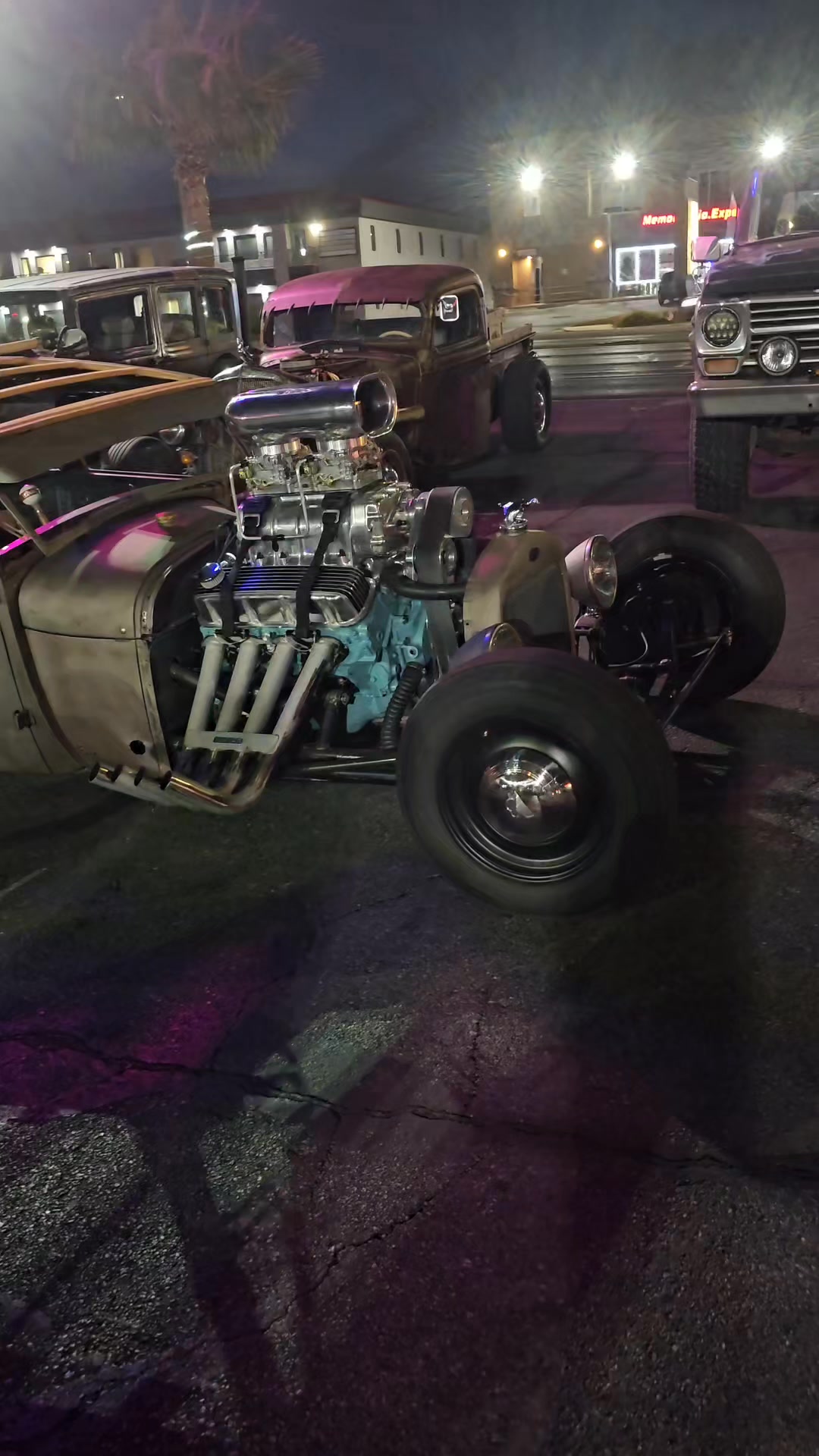 RatCity Rukkus Week always brings badass cars to Vegas. #fypシ ...