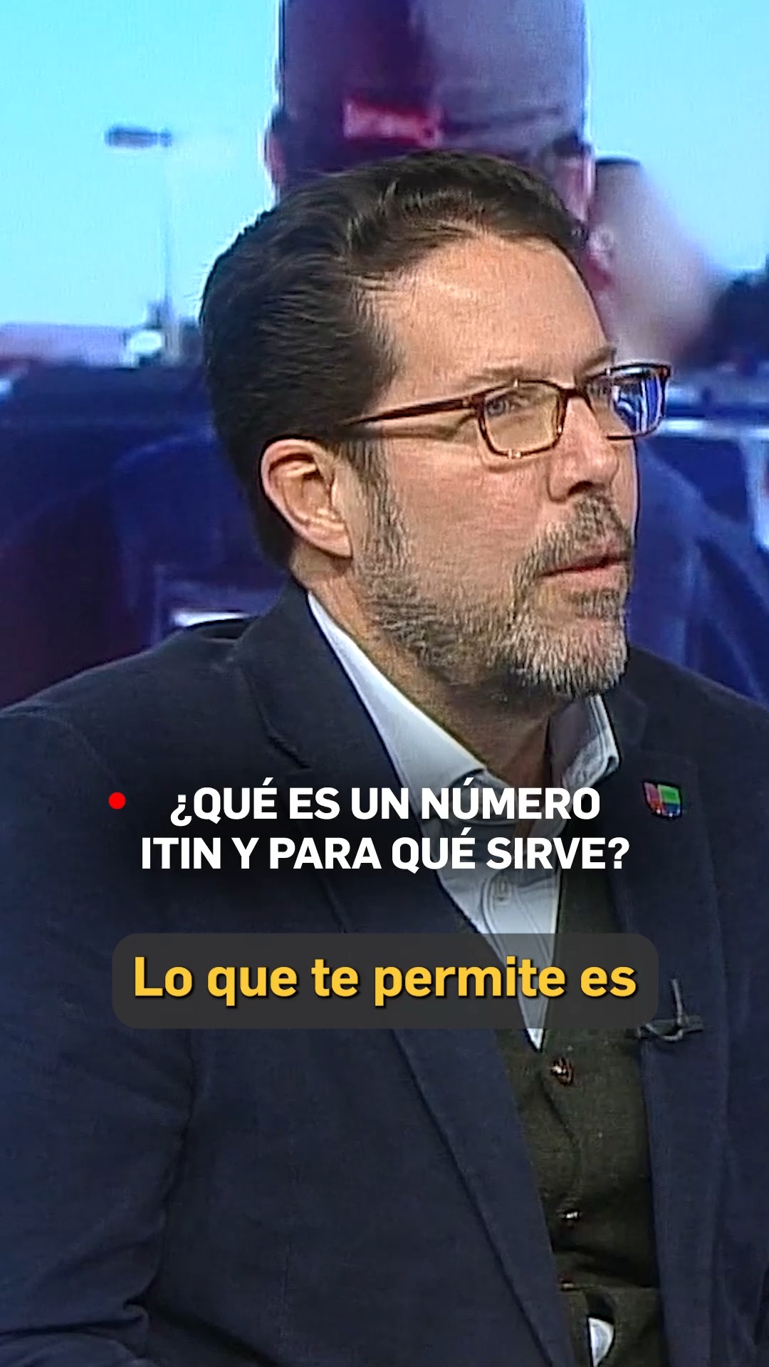 No, el ITIN no te da estatus migratorio. No te da una autorización de ...