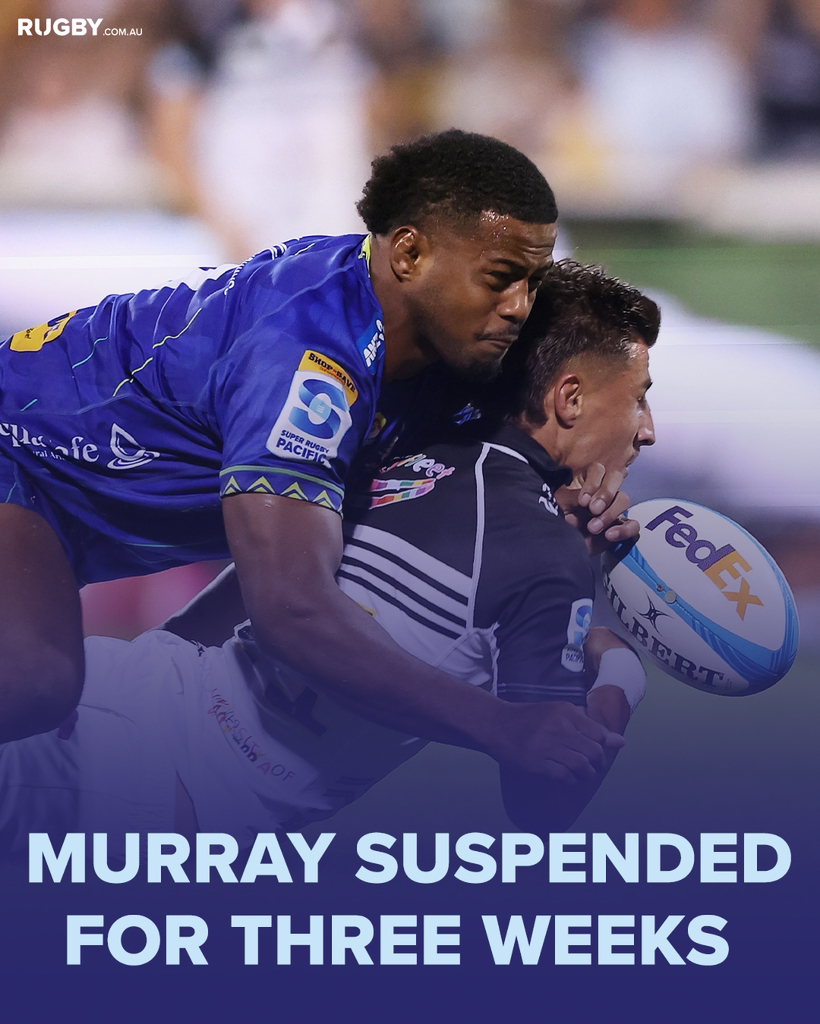 The Super Rugby Pacific Foul Play Review Committee (FPRC) has found ...