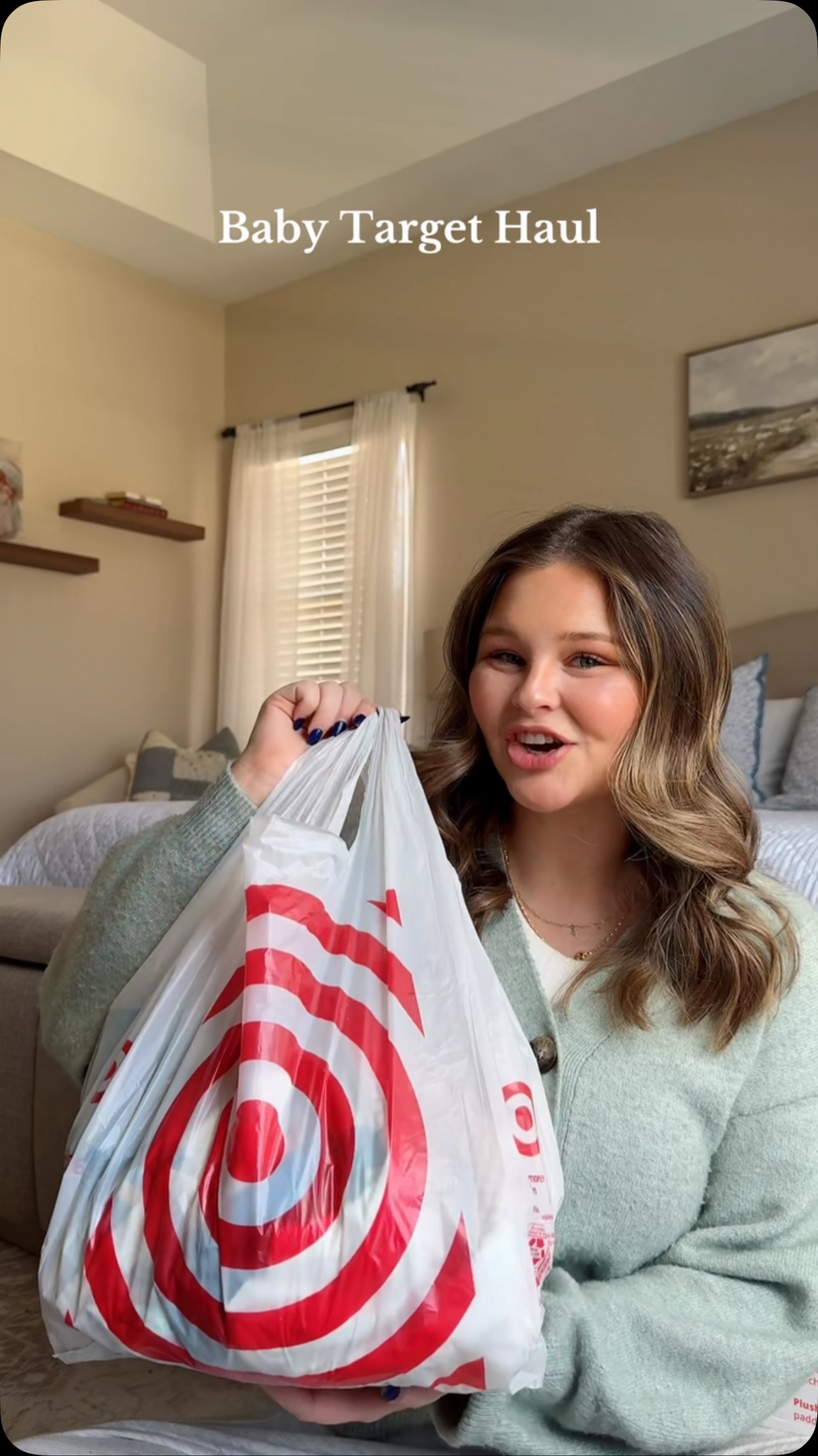 Baby Target Haul! Comment SHOP below to receive a DM with the link to ...
