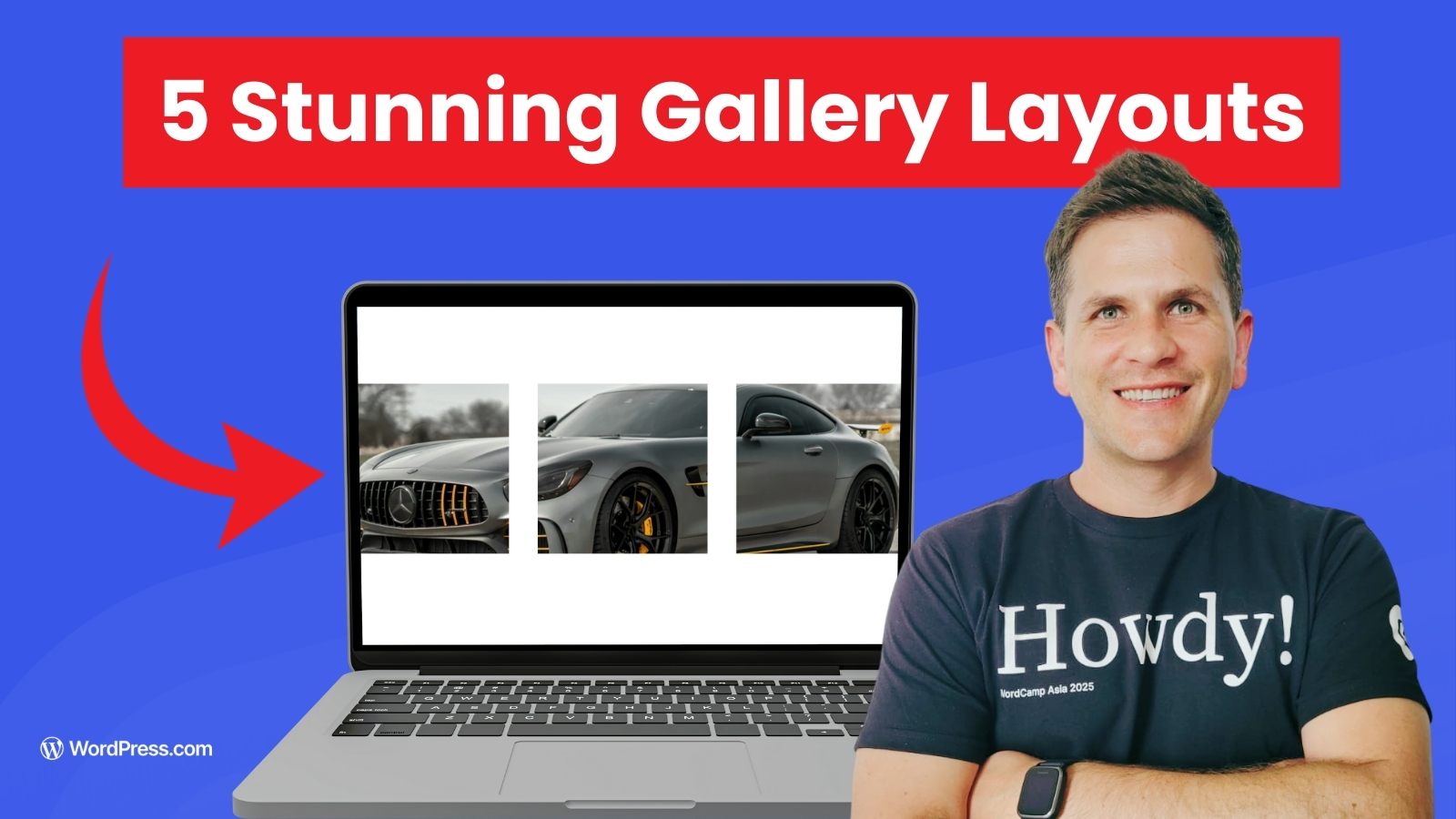 Learn how to design beautiful gallery layouts using a variety of blocks ...