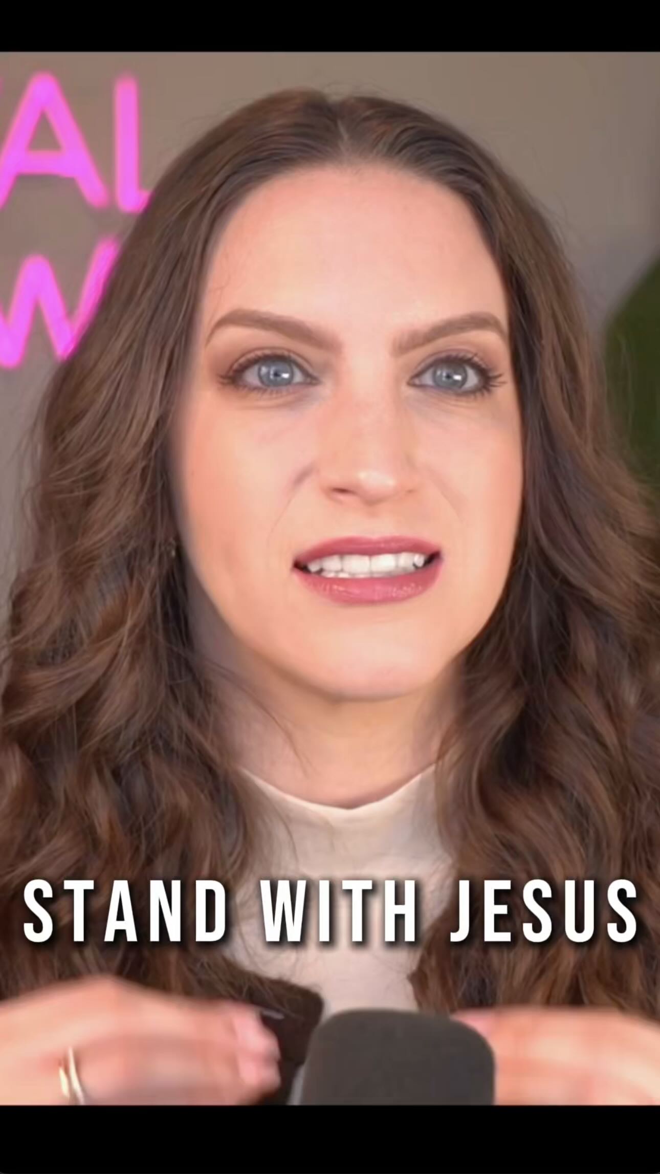 It wasn’t the people of the world that persecuted Jesus, it was the ...