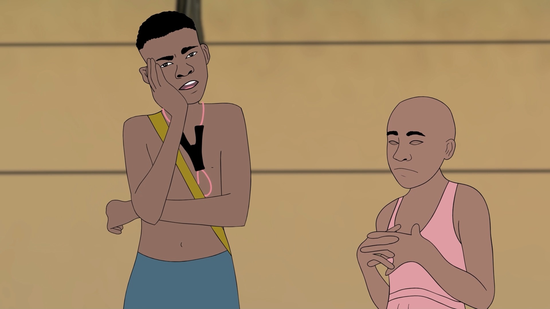Makepe tales - Masalela Ntwana