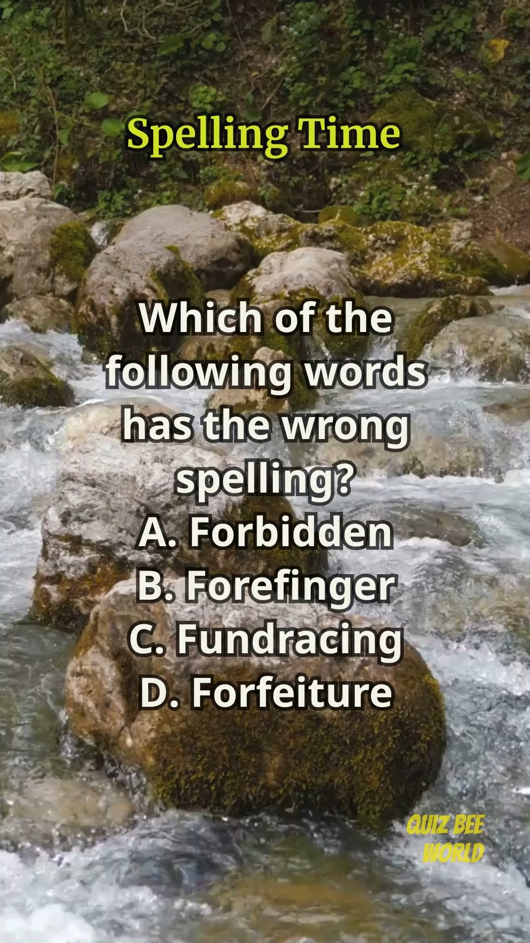 Spelling Time 1150 #spelling #englishlearning #englishvocabulary # ...