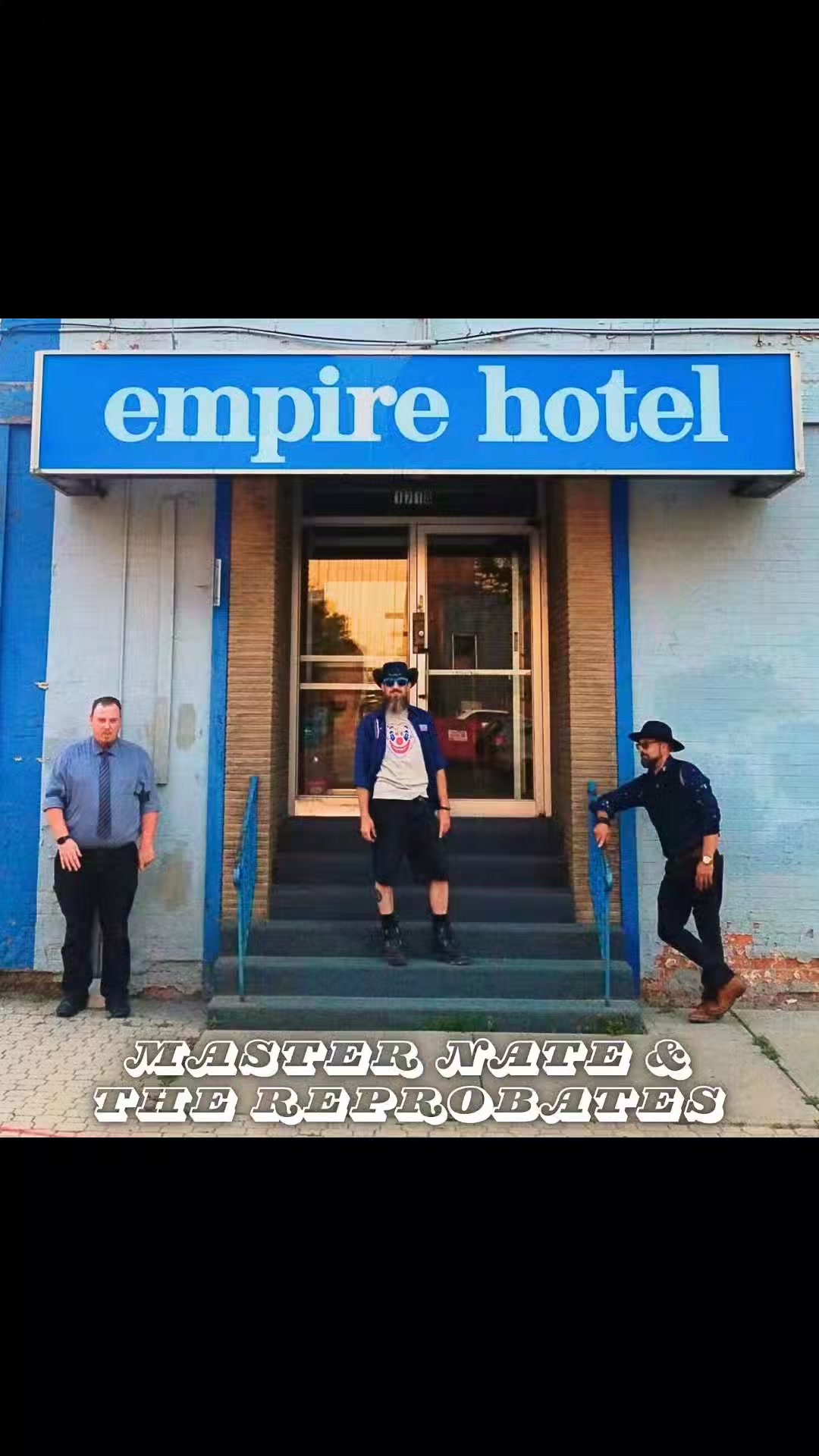 Master Nate & The Reprobates -MNR | Facebook
